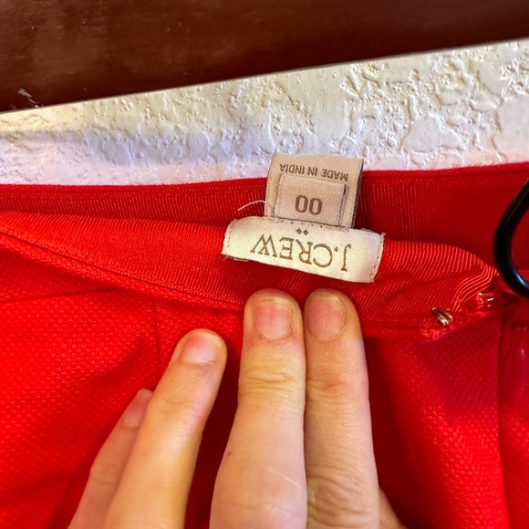 NWOT J crew skirt - Picture 4 of 4